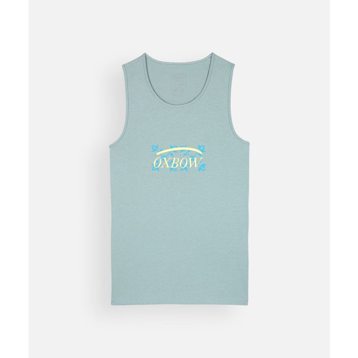 Camiseta sin mangas ICON - Eucalyptus