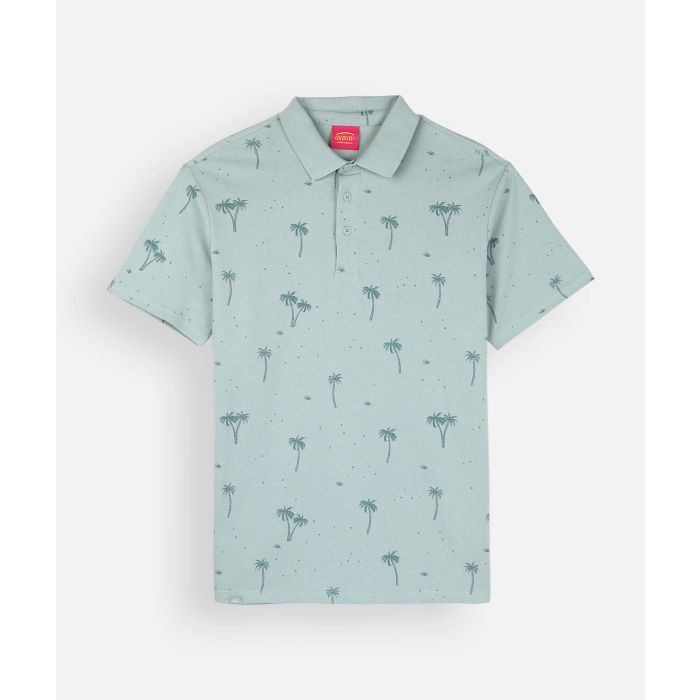 Polo PALMS - Eucalyptus