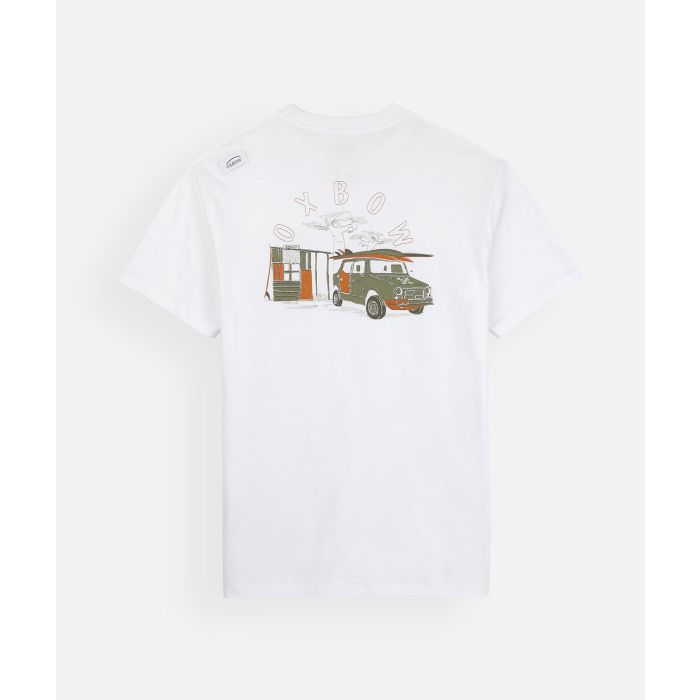 Tee-shirt SEKOLY - Blanc