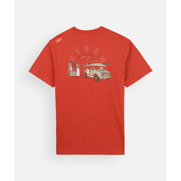 Tee-shirt SEKOLY - Chilli Pepper