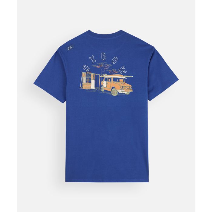 Tee-shirt SEKOLY - Submarine