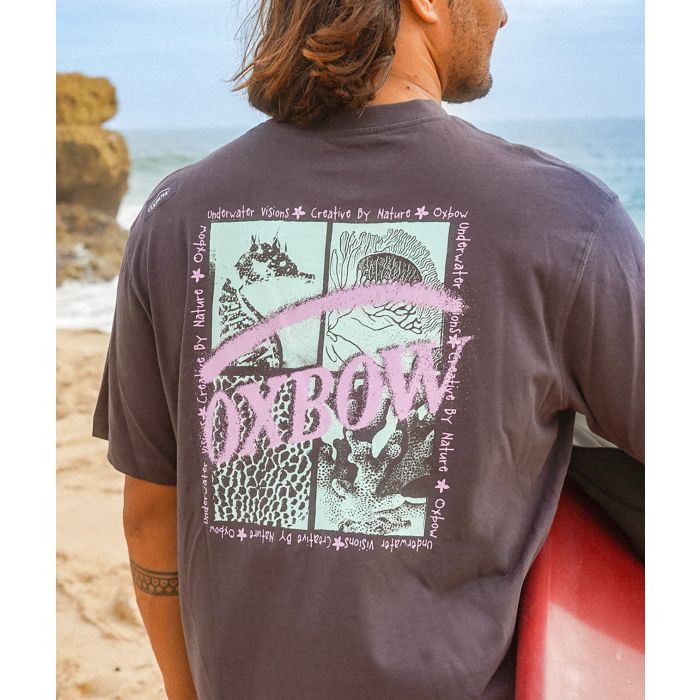Camiseta ABYSSES - Volcano