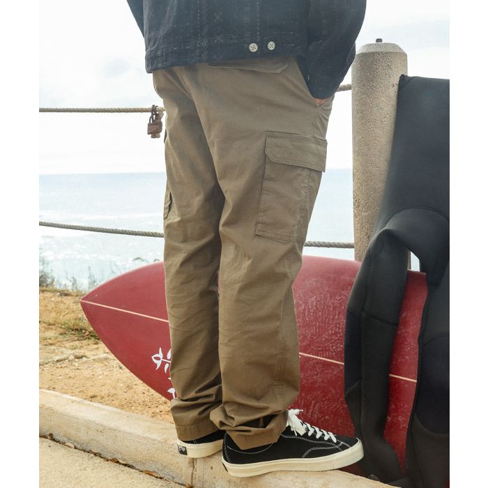 Cargo pants SMOKO - Army