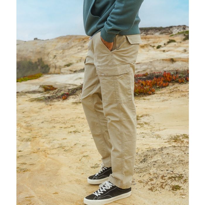 Pantalon cargo SMOKO - Dune