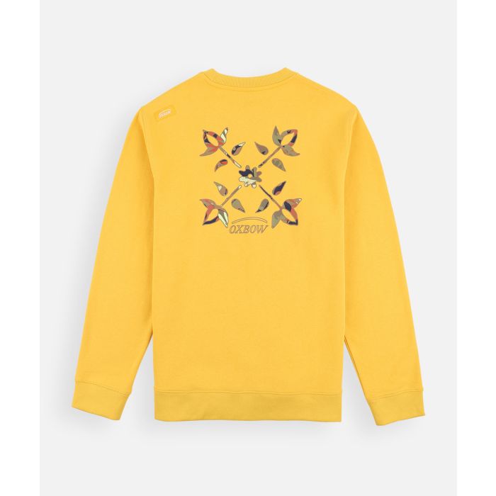 Sweat TAGTAN - Ambre