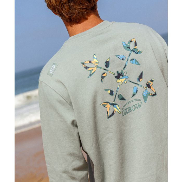 Sweat TAGTAN - Eucalyptus