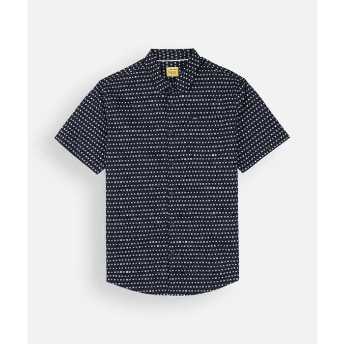Shirt MINIATURE - Deep Marine