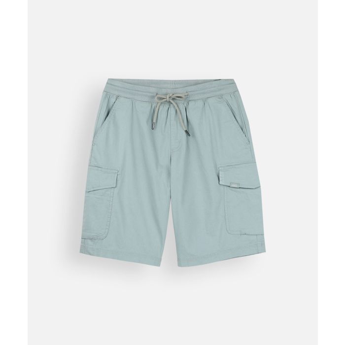 Cargo short OTIKO - Eucalyptus