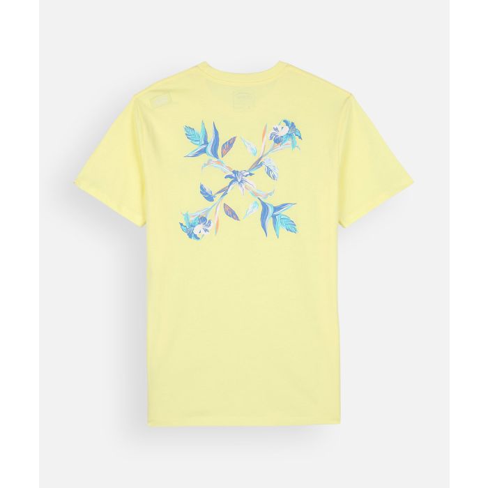 Camiseta TROPICS - Citron