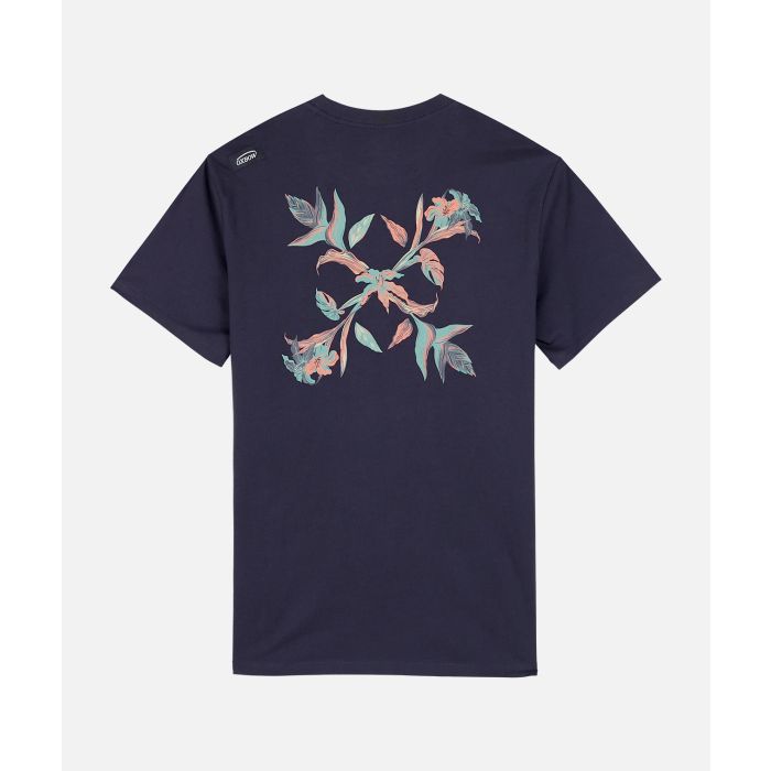 Tee-shirt TROPICS - Deep Marine