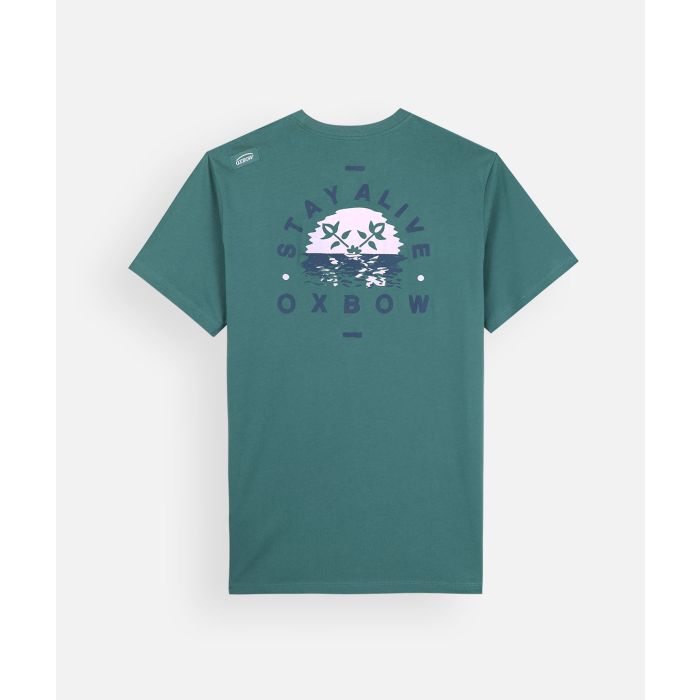 Tee-shirt REFLET - Jungle