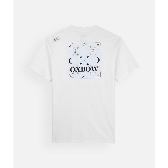 Tee-shirt TEKOVA - Blanc