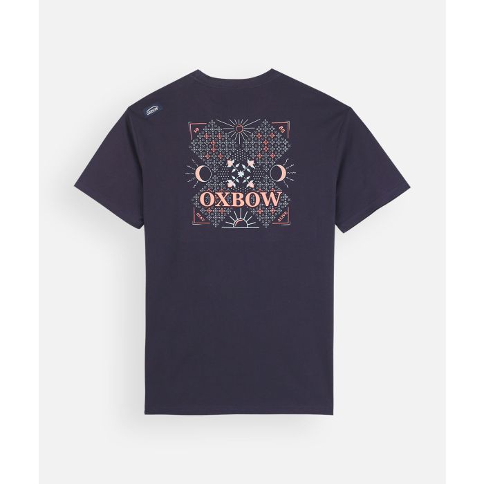 Tee-shirt TEKOVA - Deep Marine