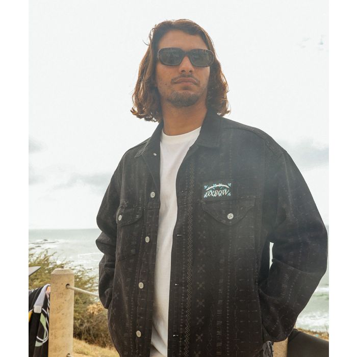 Veste INSANE - Noir