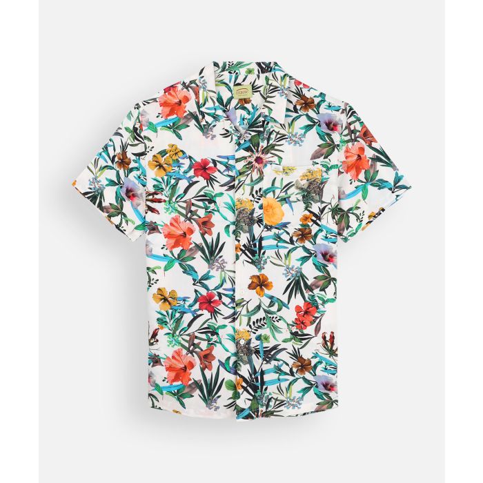 Camisa BLOOM - Sel
