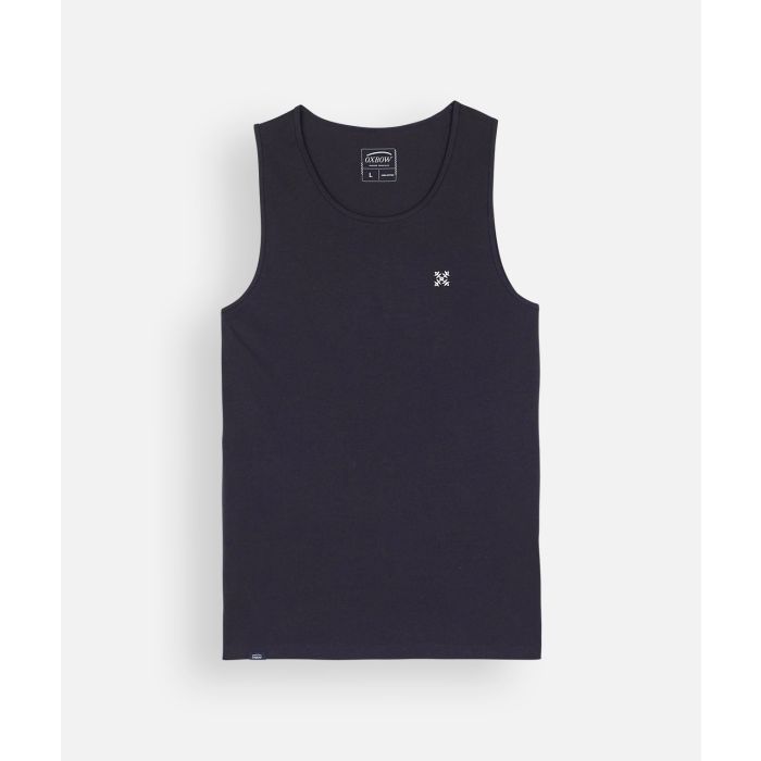 Tanktop TARCEL - Deep Marine
