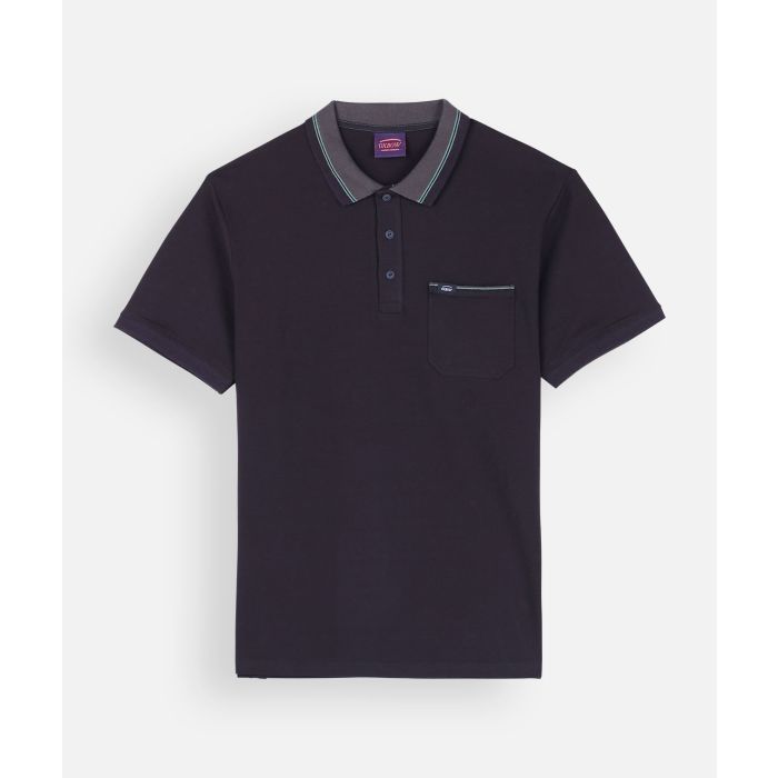 Polo CLEANCUT - Deep Marine