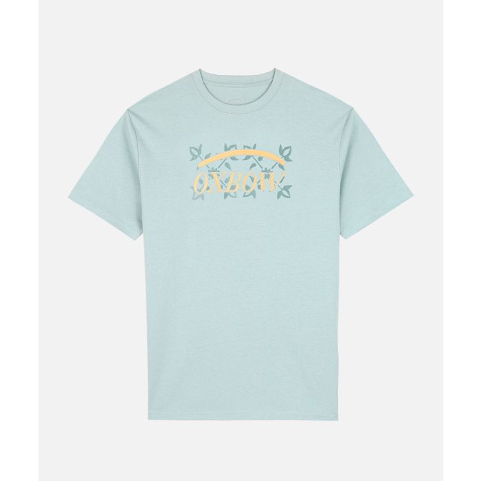 Tee-shirt ICON - Eucalyptus