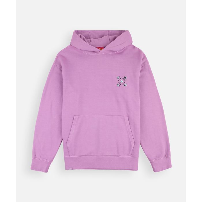 Sudadera con capucha SEREGOR - Lilas