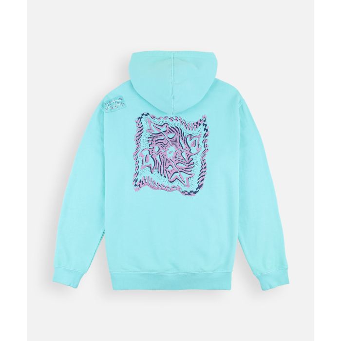 Sudadera con capucha DISTORTED - Topaze