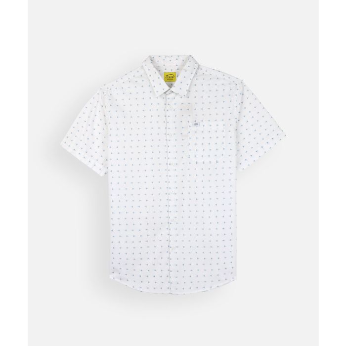 Chemise GEO - Blanc