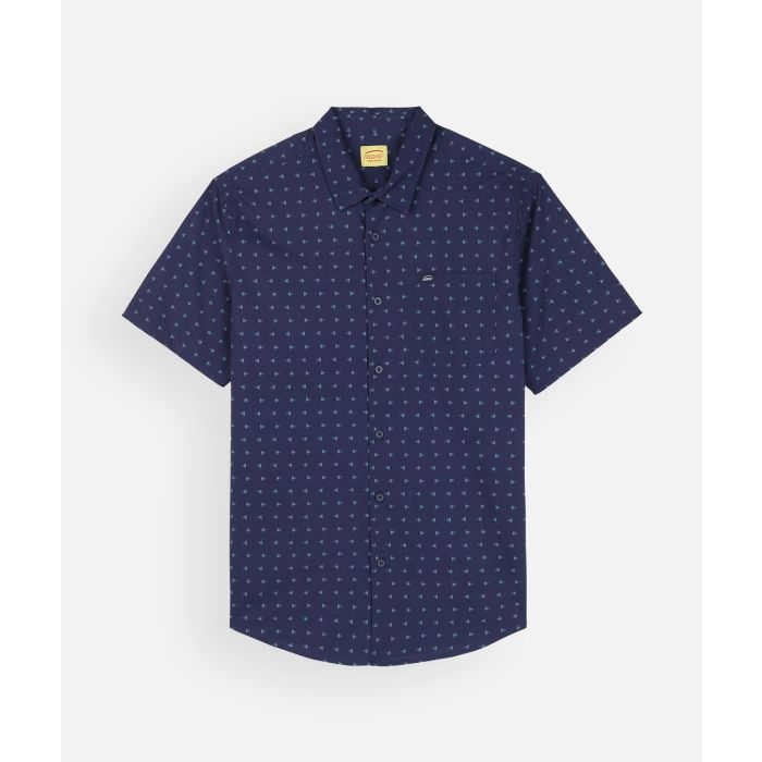 Chemise GEO - Deep Marine