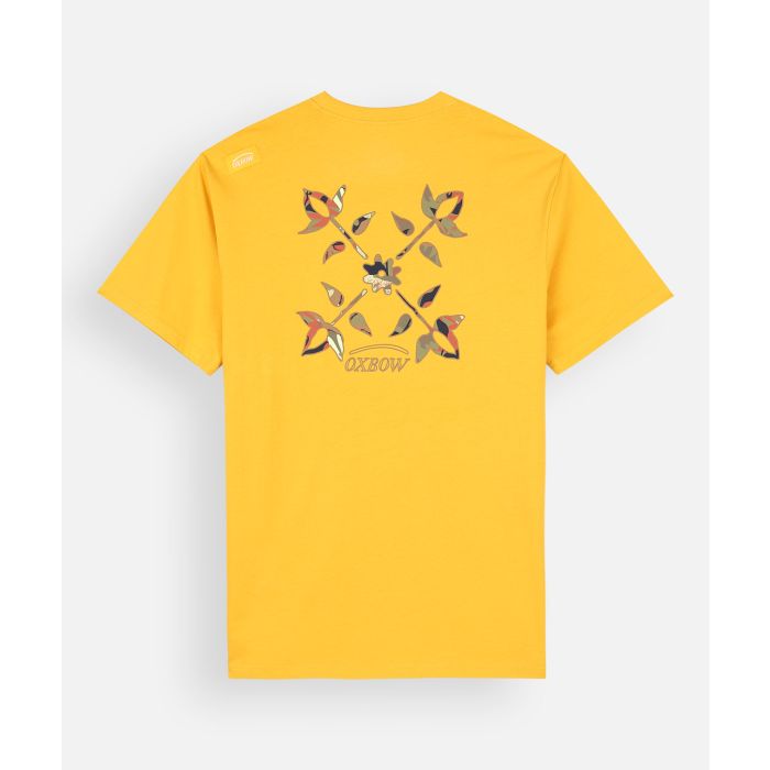 Tee-shirt TAGTAN - Ambre