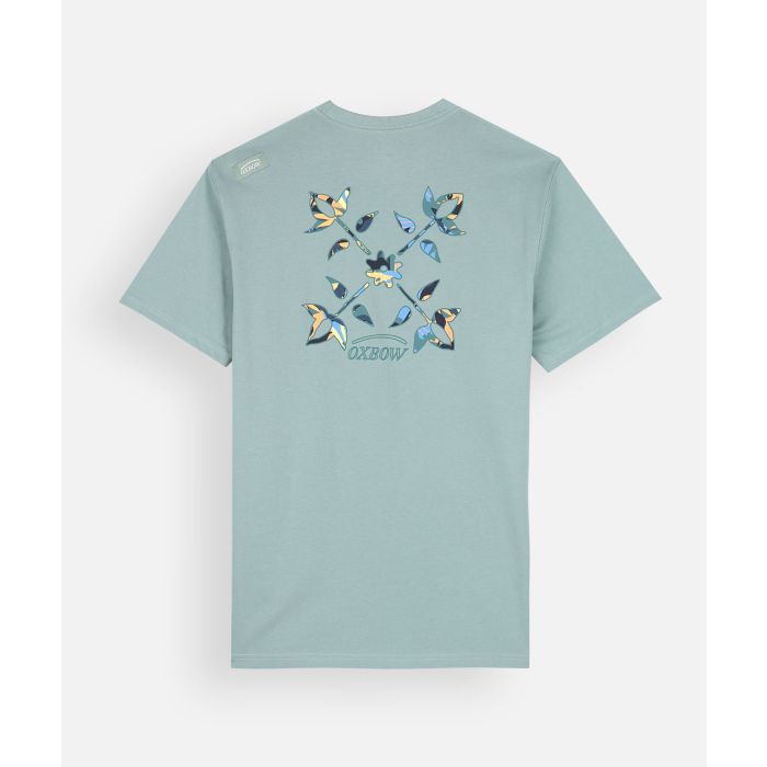 Tee-shirt TAGTAN - Eucalyptus