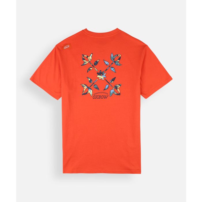 Tee-shirt TAGTAN - Hibiscus