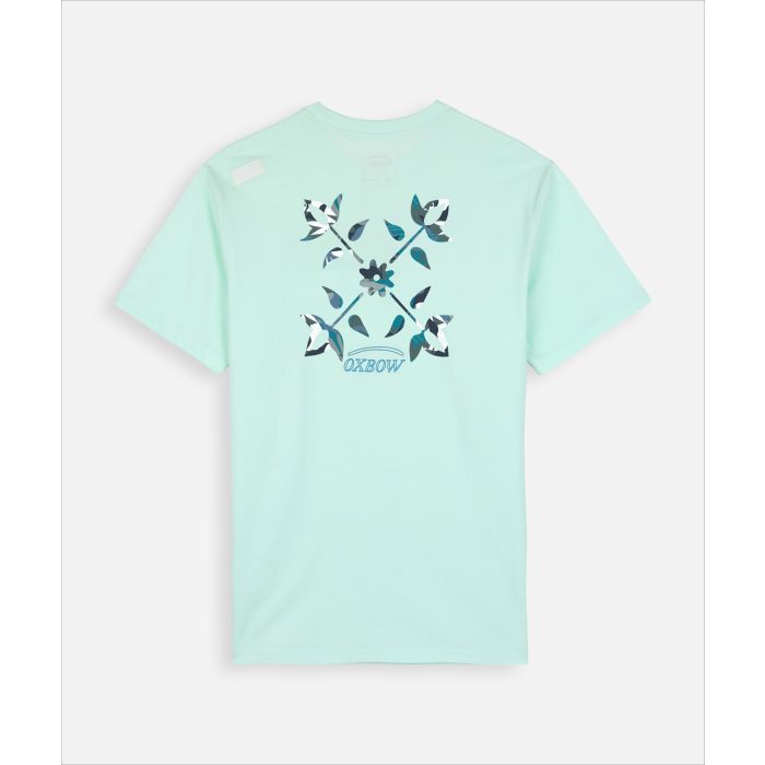 Tee-shirt TAGTAN - Ice Mint