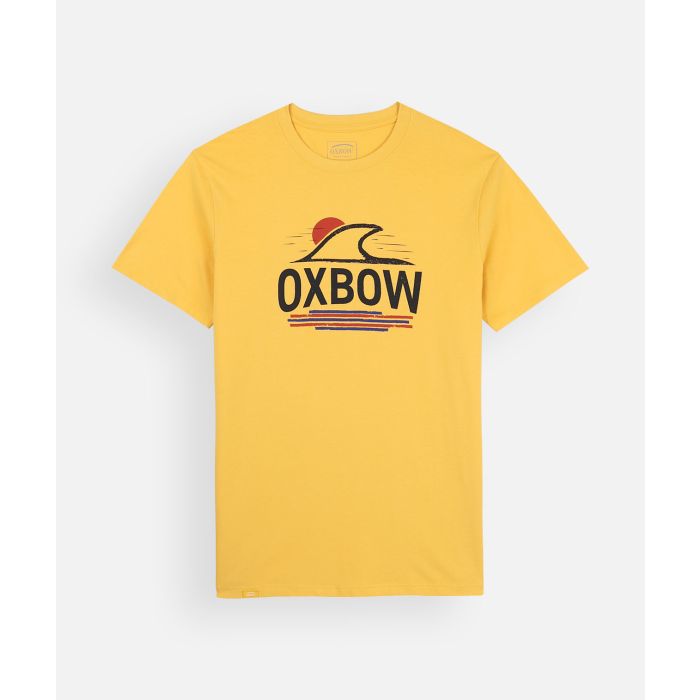 Tee-shirt TORWAVE - Ambre