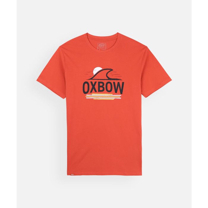 Camiseta TORWAVE - Chilli Pepper