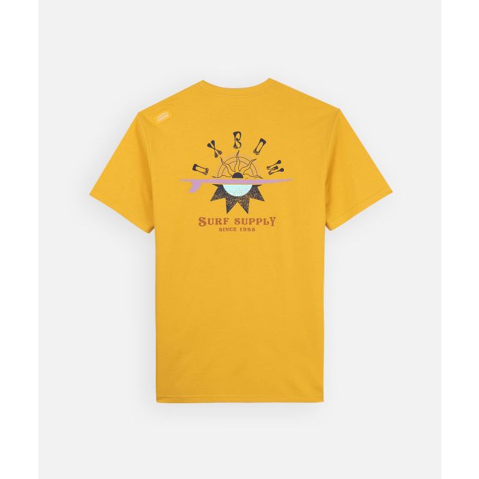 Tee-shirt SANDBAR - Ambre
