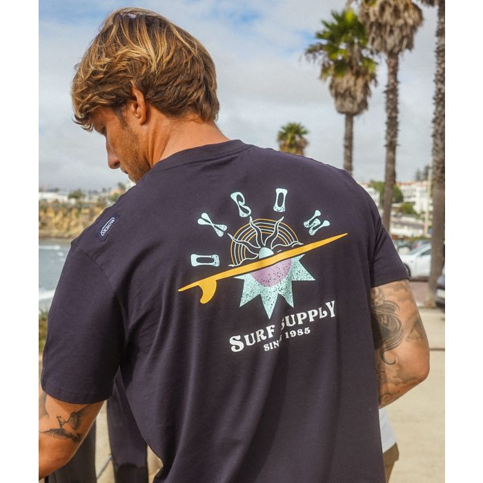 Camiseta SANDBAR - Deep Marine