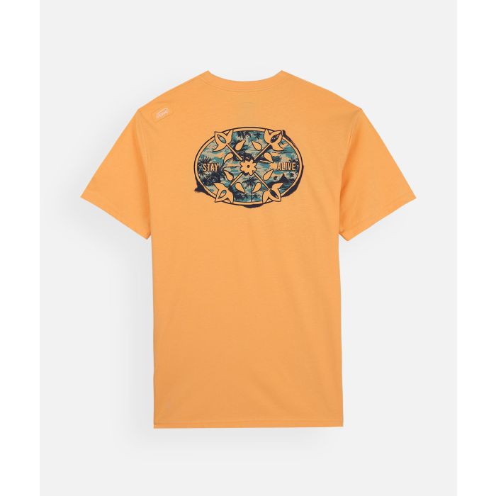 Tee-shirt FILLED - Corail