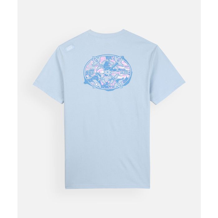 Tee-shirt FILLED - Light Blue