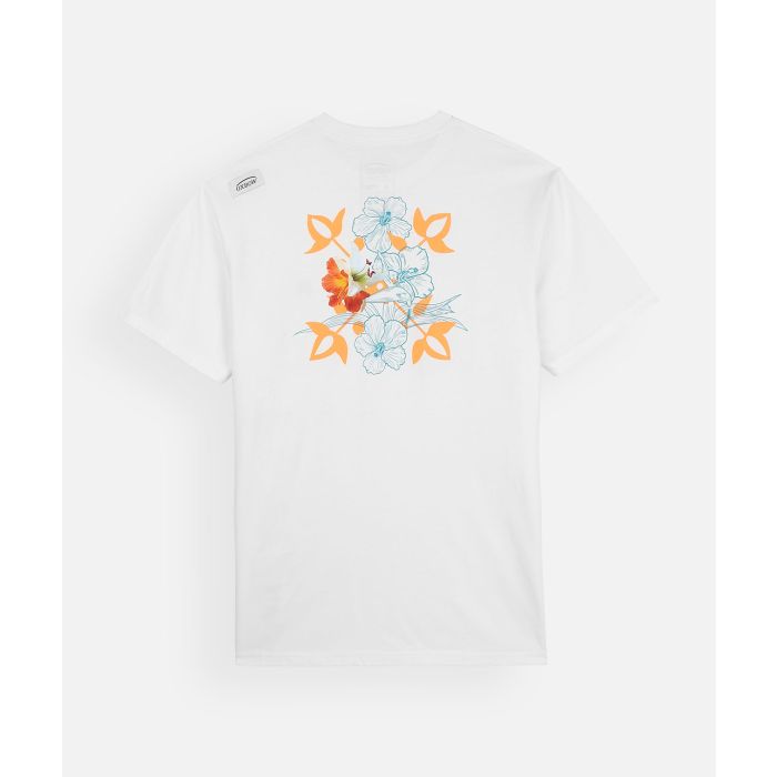 Tee-shirt TEFLA - Blanc
