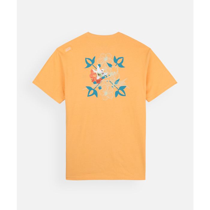 Tee-shirt TEFLA - Corail