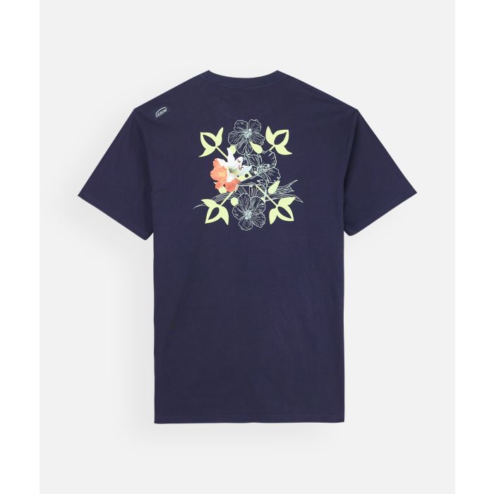 Tee-shirt TEFLA - Deep Marine