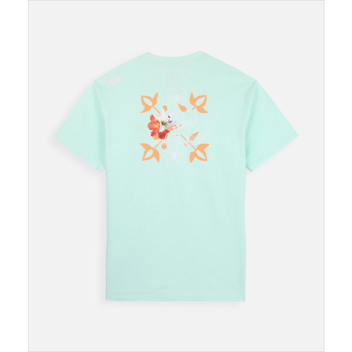 Tee-shirt TEFLA - Ice Mint