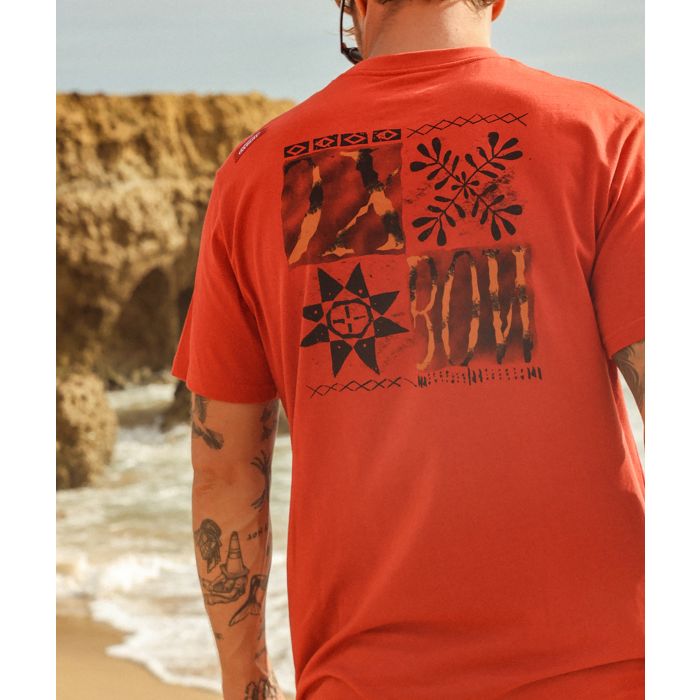 Tee-shirt SNAP - Chilli Pepper