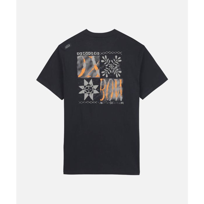 Tee-shirt SNAP - Noir