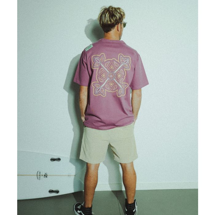 Tee-shirt COLLECTOR SERGE - Açaï