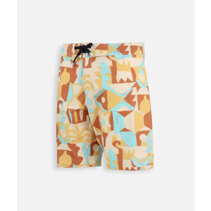 Boardshort GRAVIERE - Moka