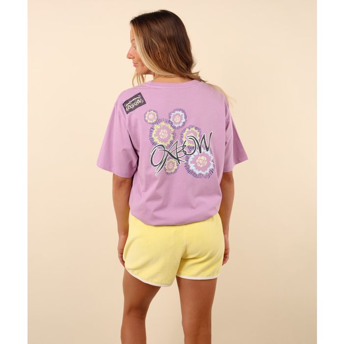 Tee-shirt TOBIB - Lilas