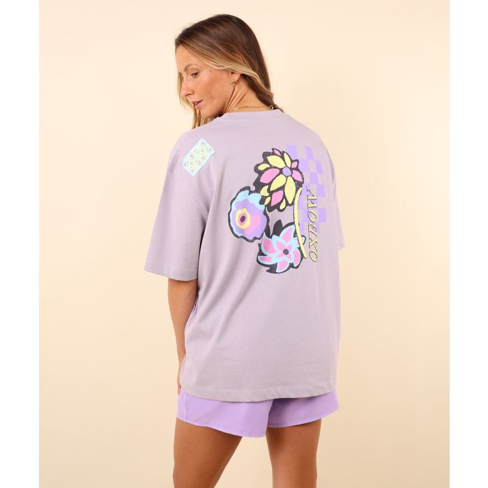 Camiseta TRIFLO - Cloud