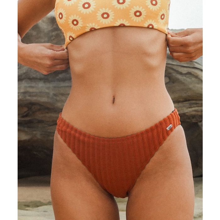 Bikini bottom MARGOT - Red Island