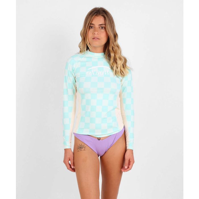 Lycra XAWAX - Turquoise