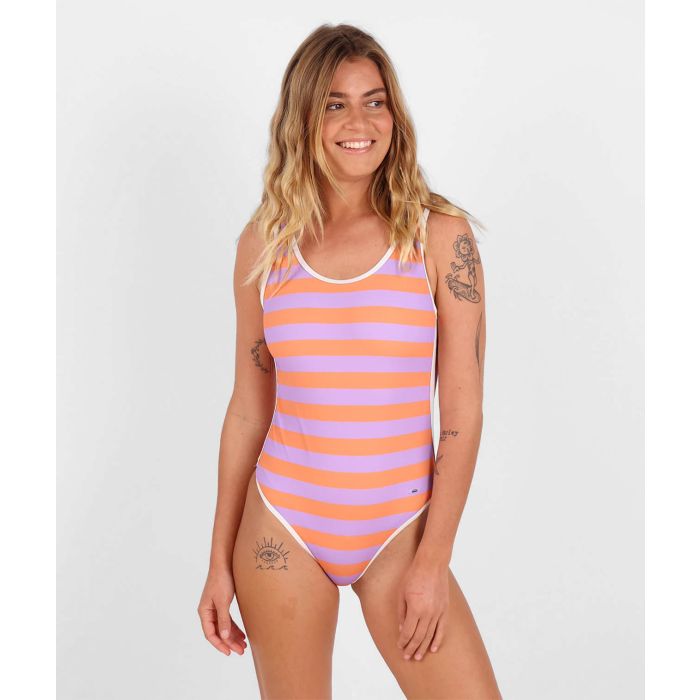 Maillot LAIS - Terracota