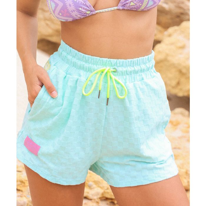 Volleyshort BELY - Turquoise